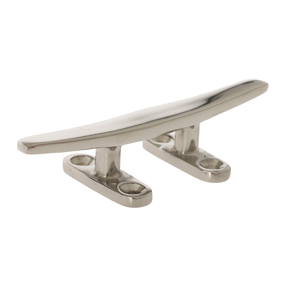 Stainless Steel Low Profile Cleat 15in