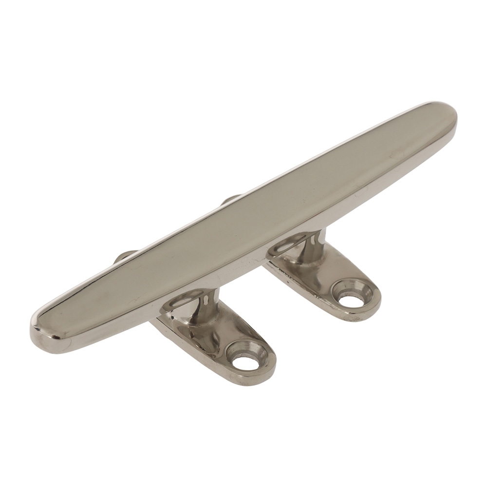 Stainless Steel Low Profile Cleat 26in