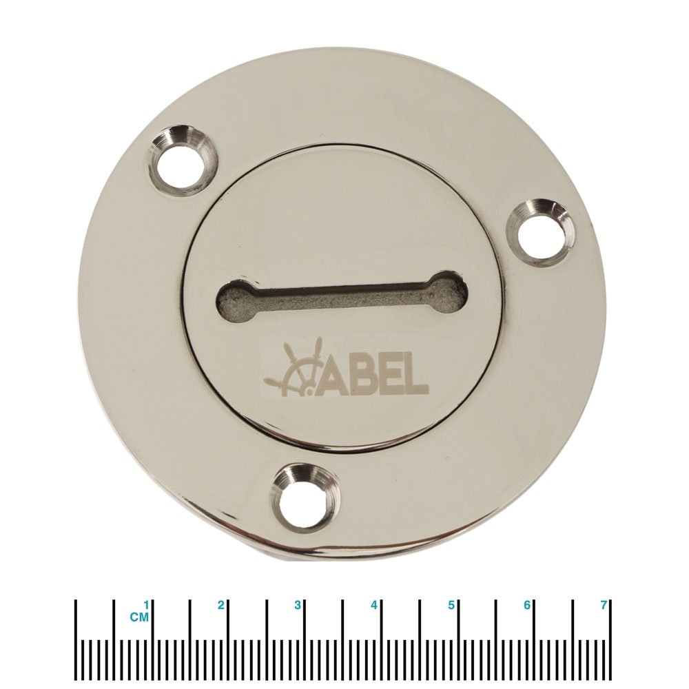 Abel Stainless Steel Flush Mount Deck Filler 38mm