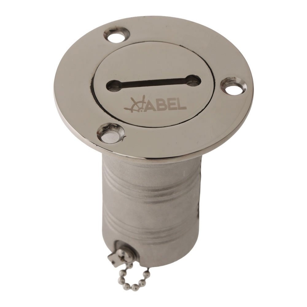 Abel Stainless Steel Flush Mount Deck Filler 38mm Gas