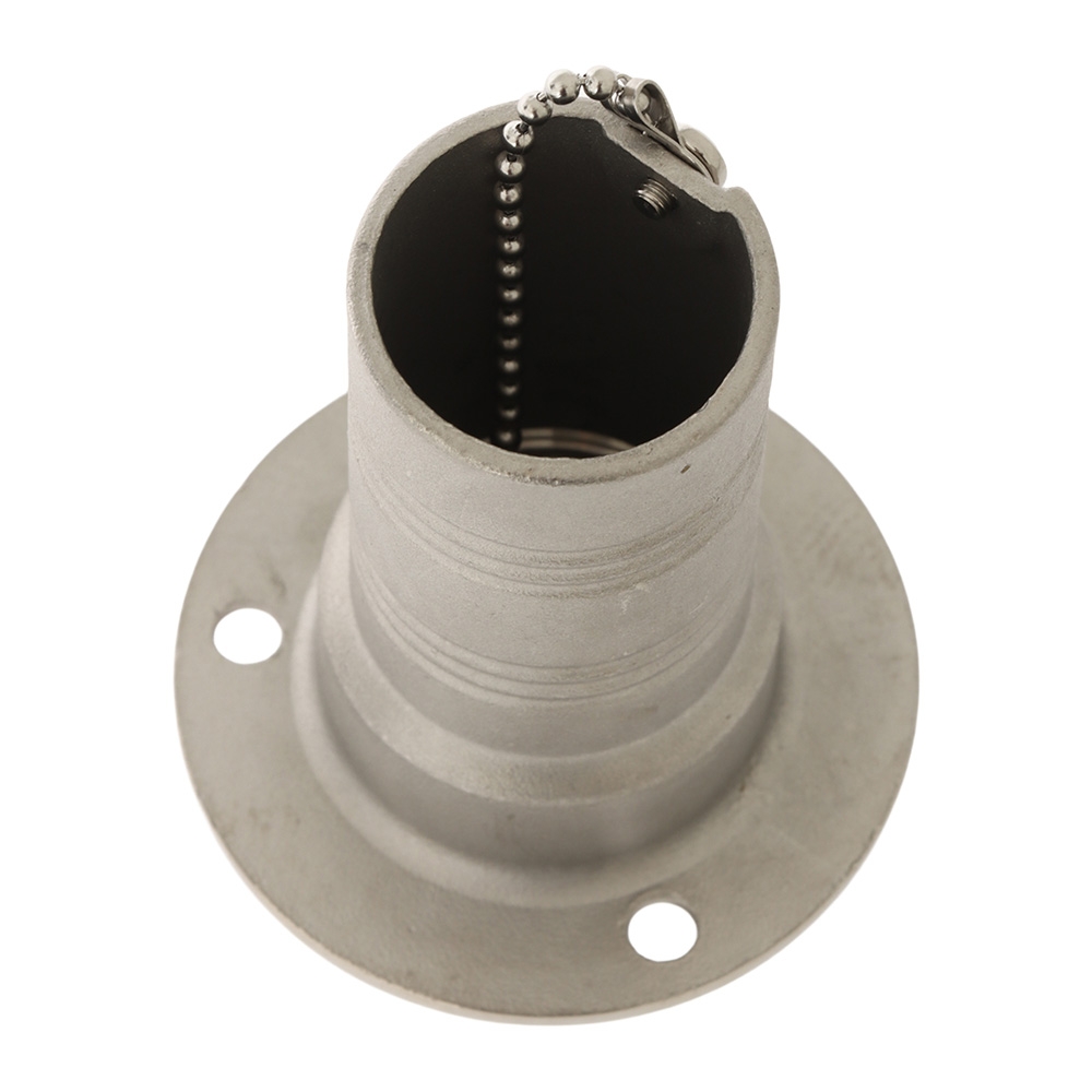 Abel Stainless Steel Flush Mount Deck Filler 38mm Waste