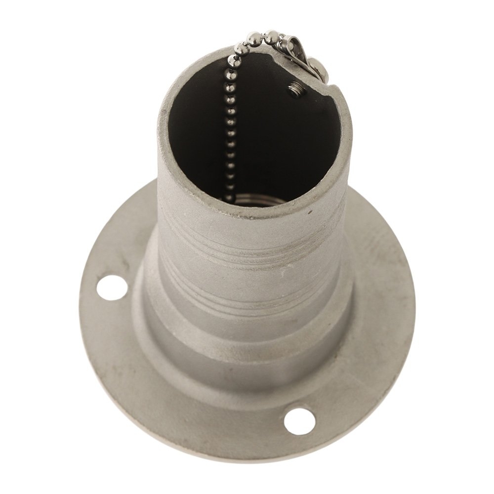 Abel Stainless Steel Flush Mount Deck Filler 38mm