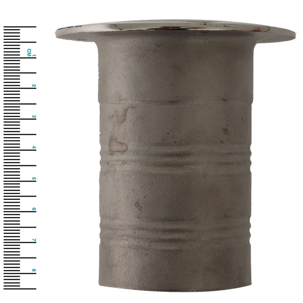 Abel Stainless Steel Flush Mount Deck Filler 50mm