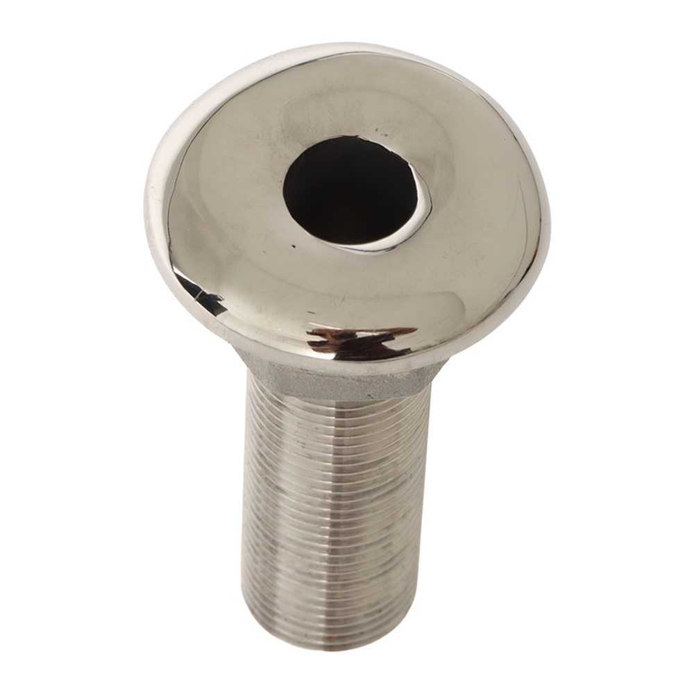 Stainless Steel Thru-Hull Skin Fitting 3/8in