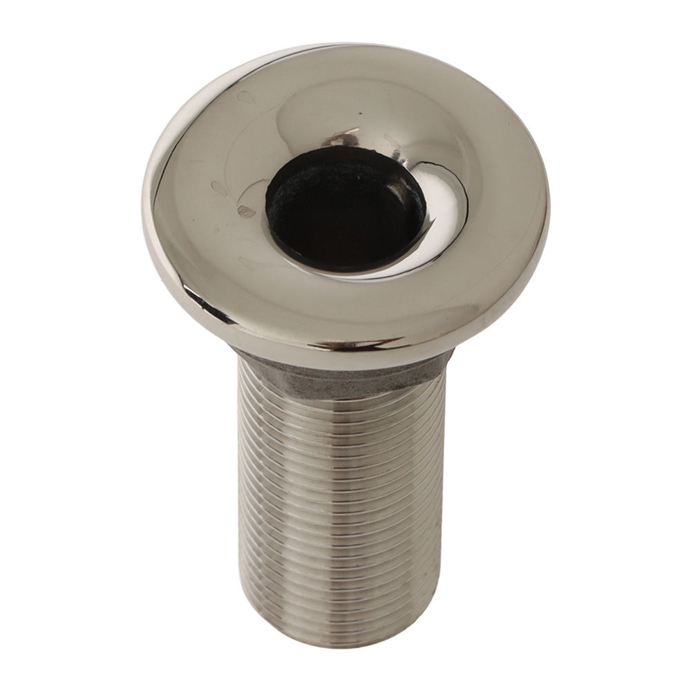 Stainless Steel Thru-Hull Skin Fitting 1/2in