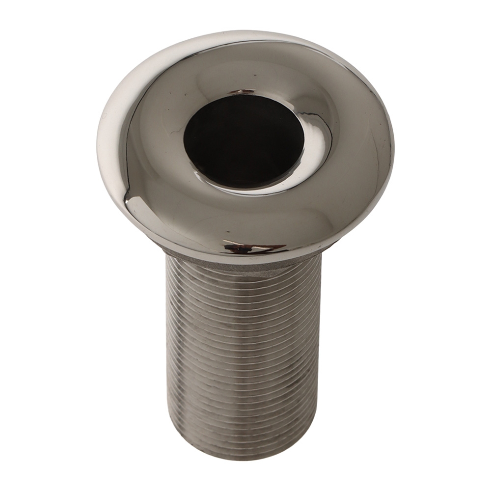 Stainless Steel Thru-Hull Skin Fitting 3/4in