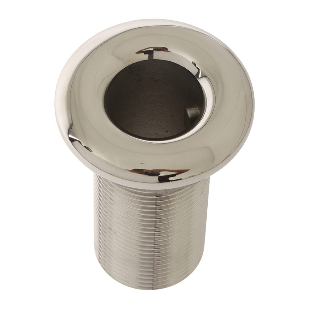 Stainless Steel Thru-Hull Skin Fitting 1in