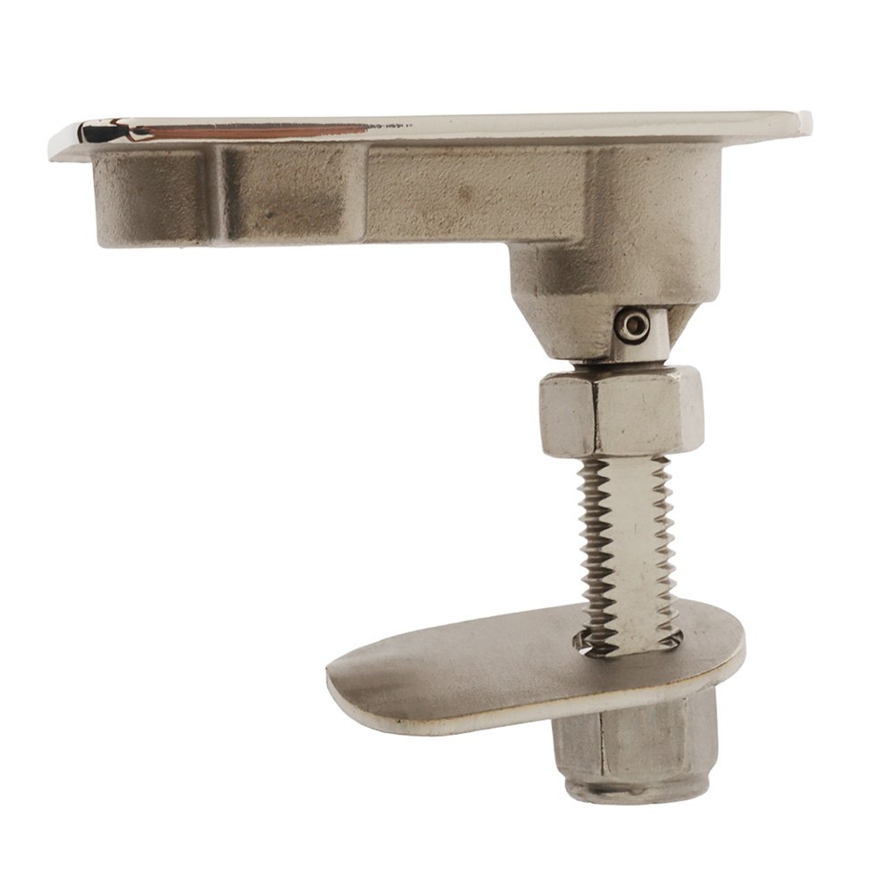 Stainless Steel Flush Turning Hatch Latch