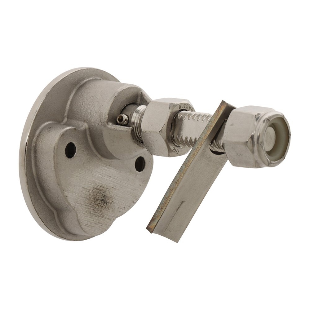 Stainless Steel Flush Turning Hatch Latch