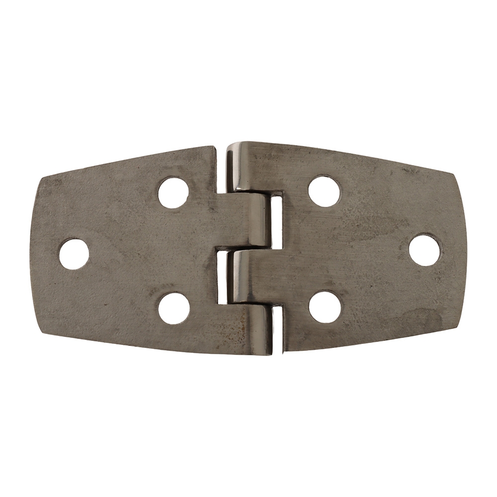 Stainless Steel Strap Hinge 76 x 38mm