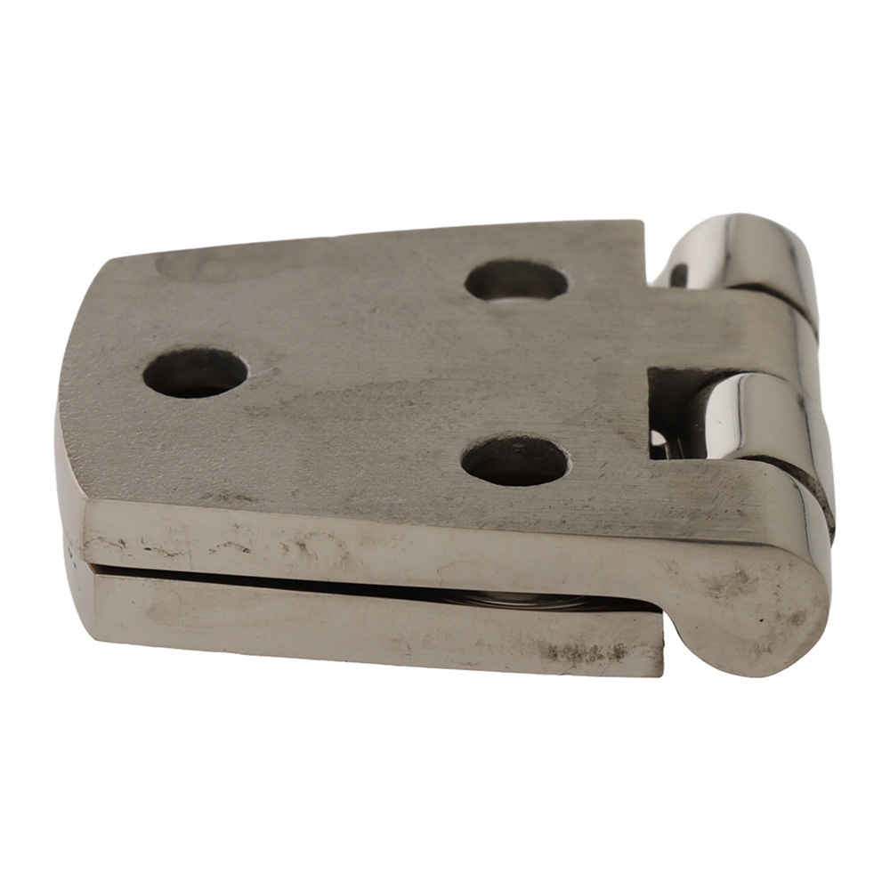 Stainless Steel Strap Hinge 76 x 38mm