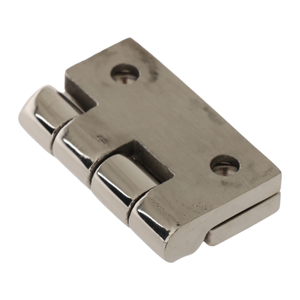 Stainless Steel Square Butt Hinge 38 x 38mm