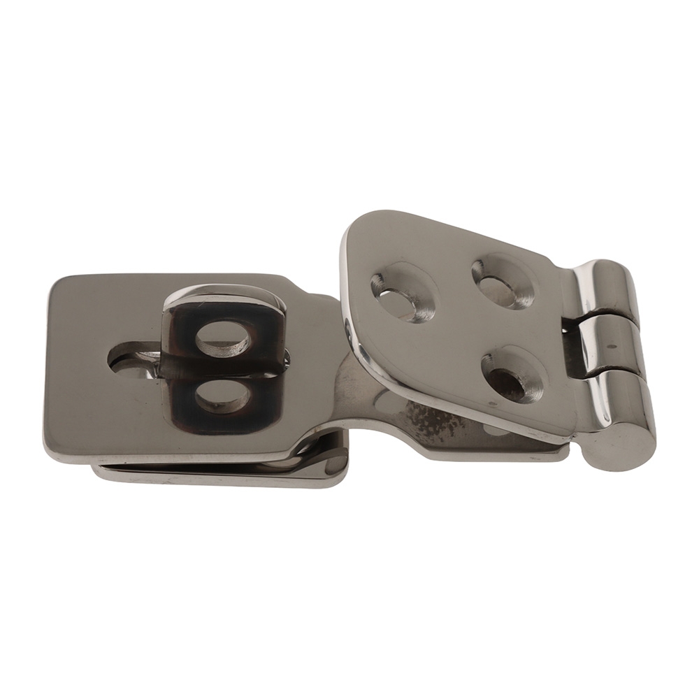 Stainless Steel Barrel Bolt 122 x 50mm