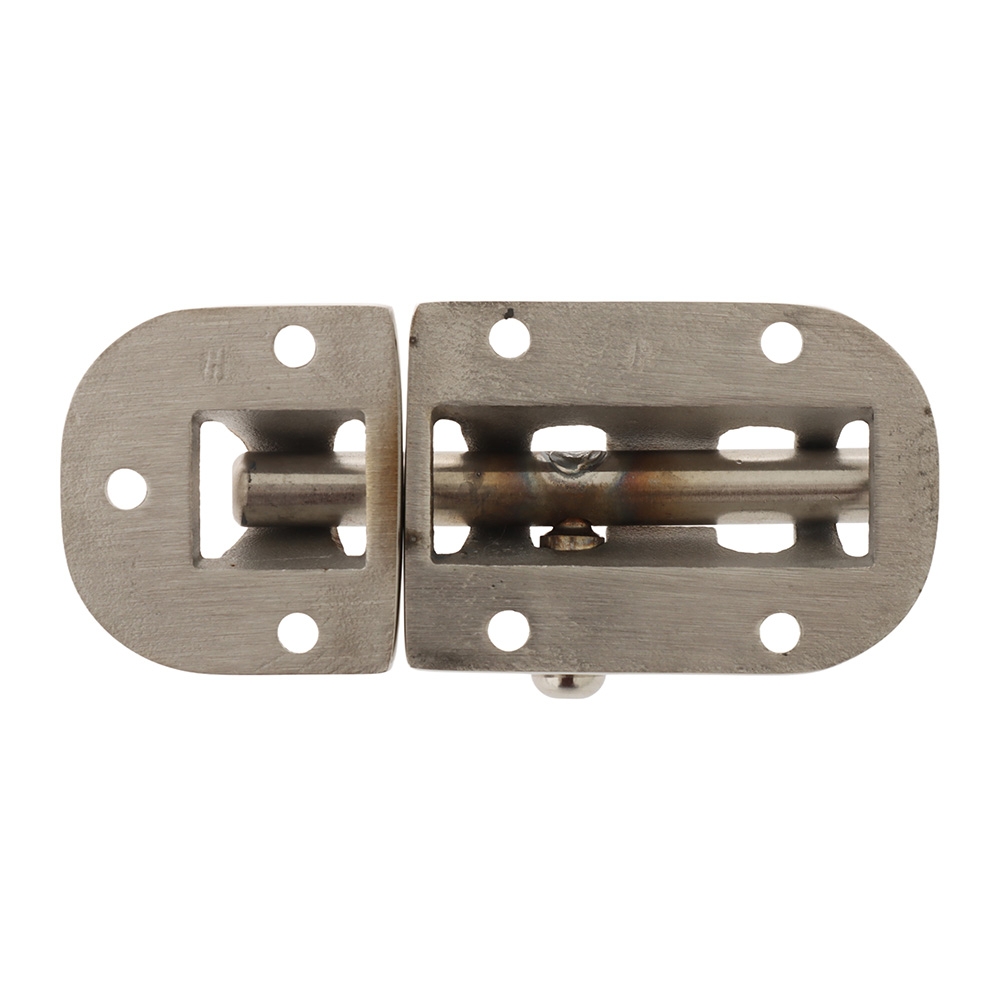 Stainless Steel Hasp and Staple 94 x 39mm