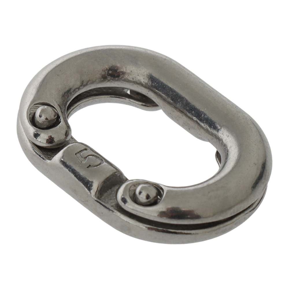 Stainless Steel Split Connecting Link 5mm