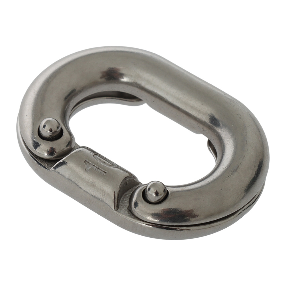 Stainless Steel Split Connecting Link 10mm