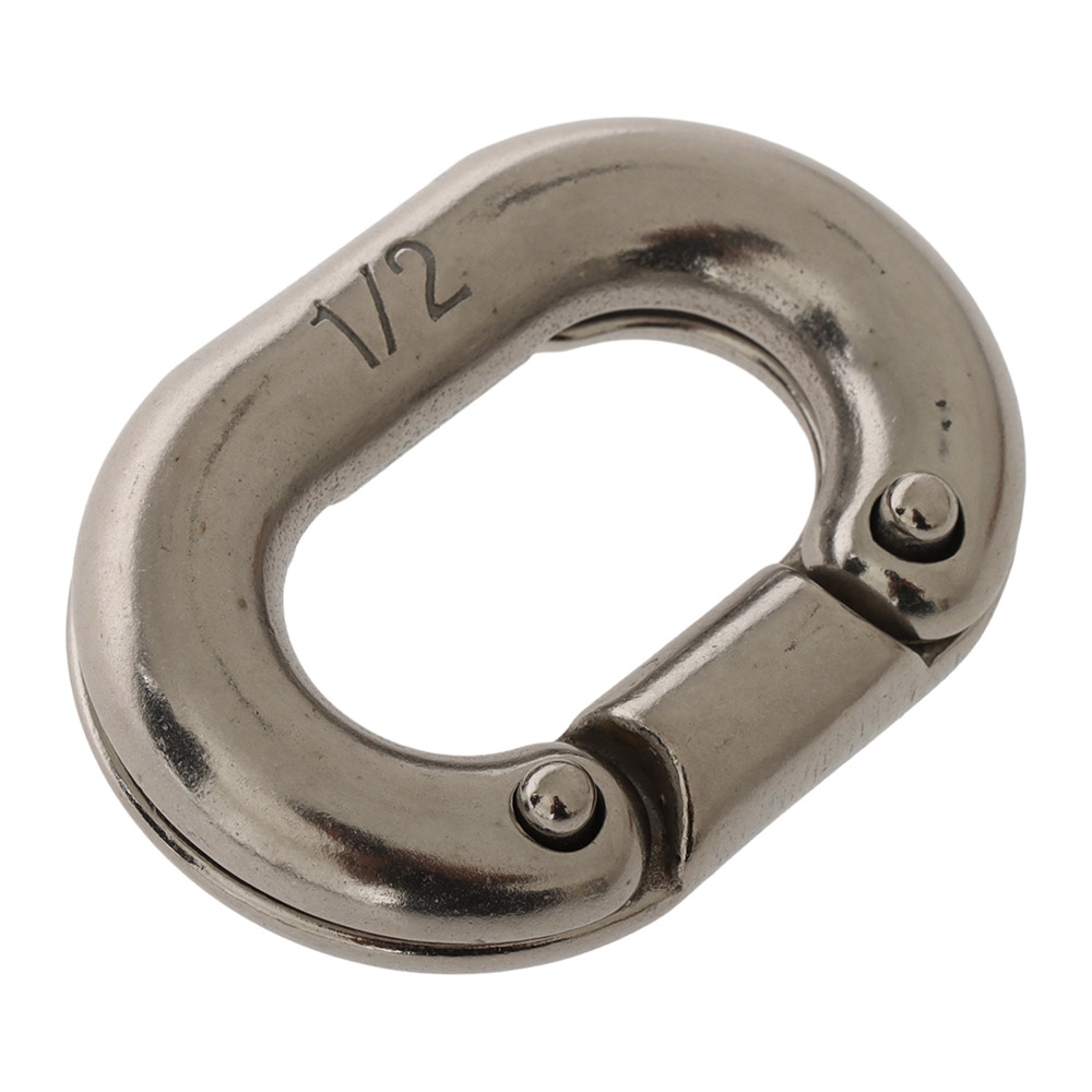 Stainless Steel Split Connecting Link 11mm