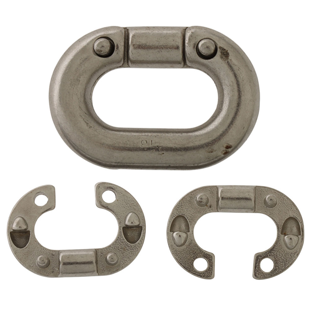 Stainless Steel Split Connecting Link