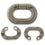 Stainless Steel Split Connecting Link 8mm