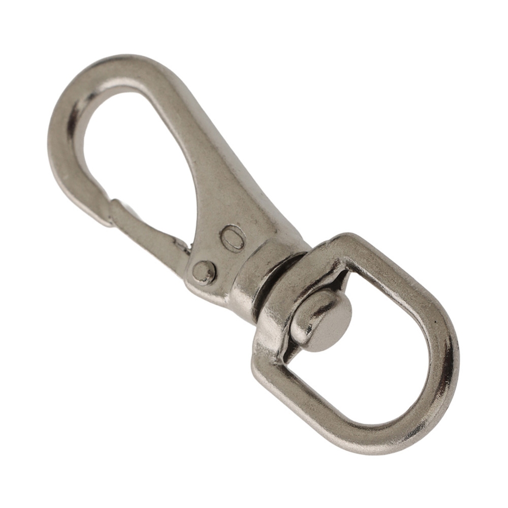 Stainless Steel Swivel Snap Hook