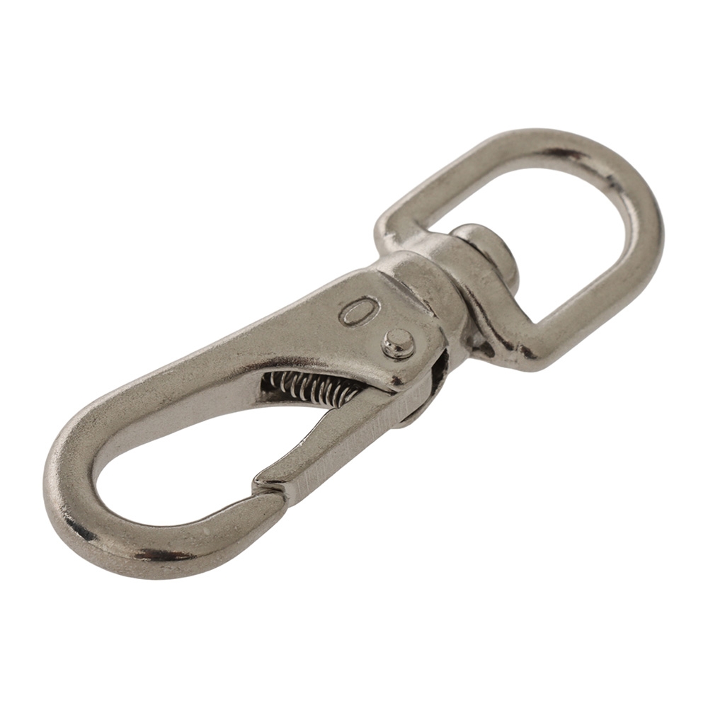 Stainless Steel Swivel Snap Hook