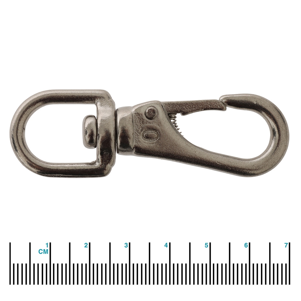 Stainless Steel Swivel Snap Hook