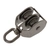 Stainless Steel Double Swivel Block Medium