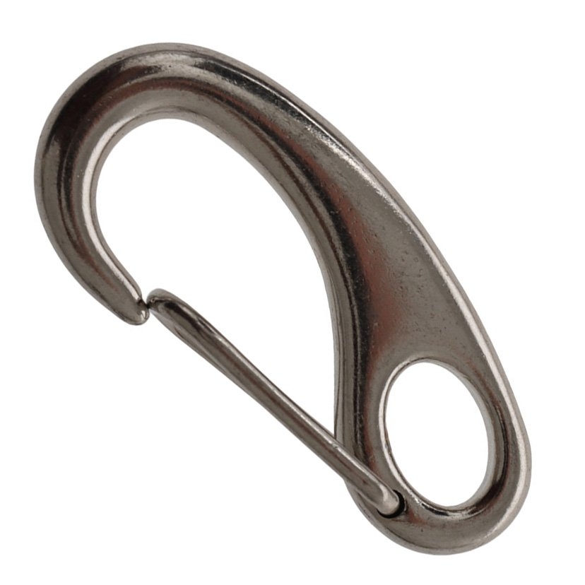 Stainless Steel Carbine Hook