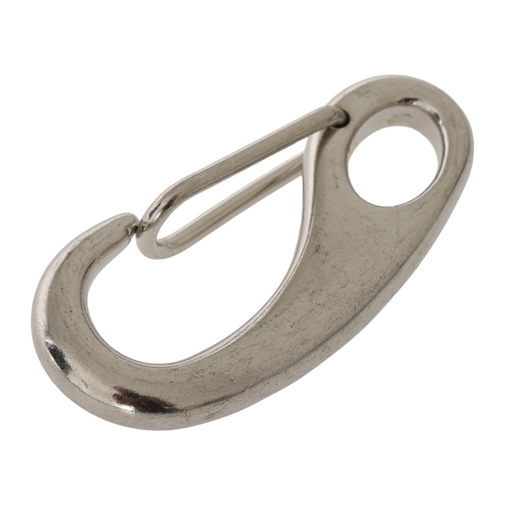 Stainless Steel Carbine Hook