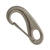 Stainless Steel Carbine Hook Large 100 x 50mm