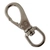 Stainless Steel Fixed Eye Snap Hook Medium 94 x 19mm