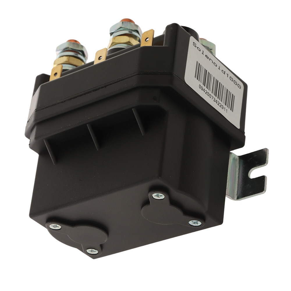 Anchor Winch Reversing Solenoid 1000W-2000W 12V