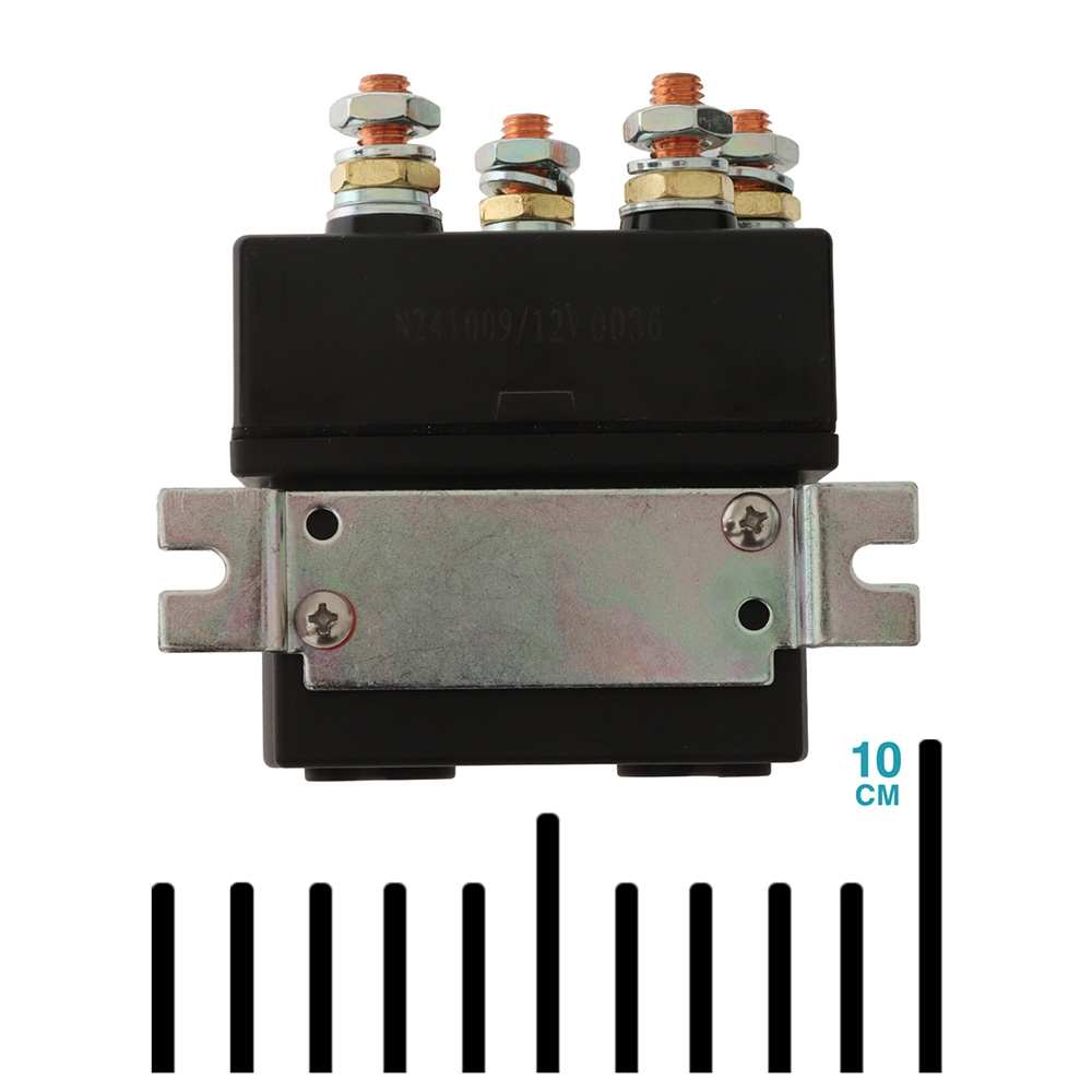 Anchor Winch Reversing Solenoid 1000W-2000W 12V