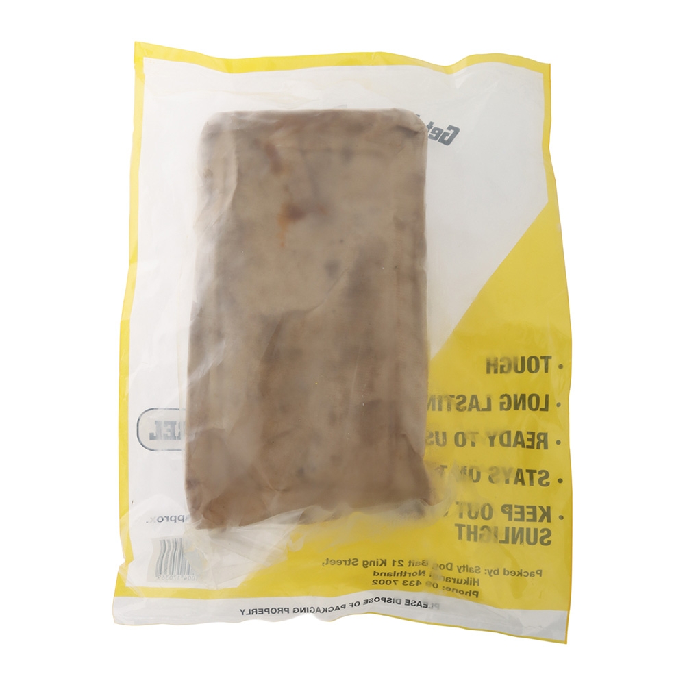 Salty Dog Salted Bait Vacuum Pack 900g Salted Blue Mackerel