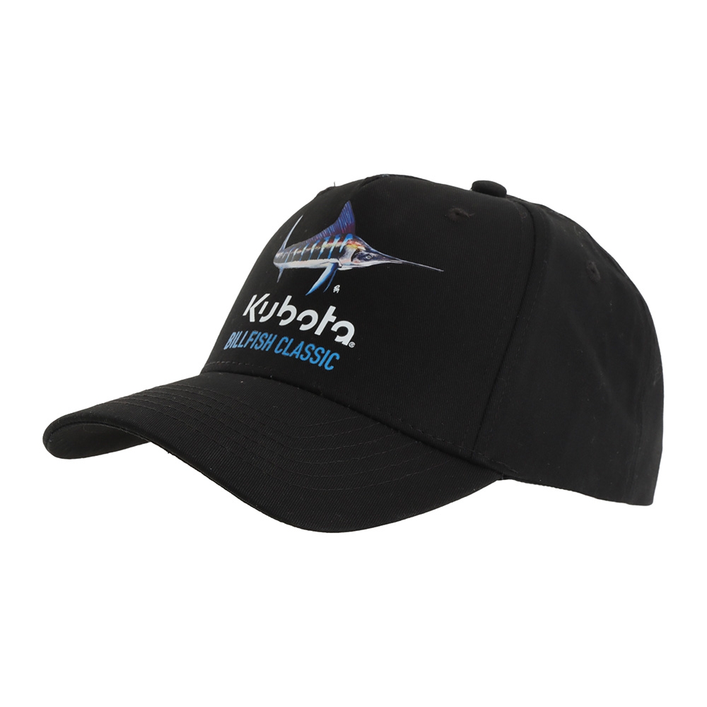Shimano Kubota Billfish Classic Lead The Game Snapback Cap