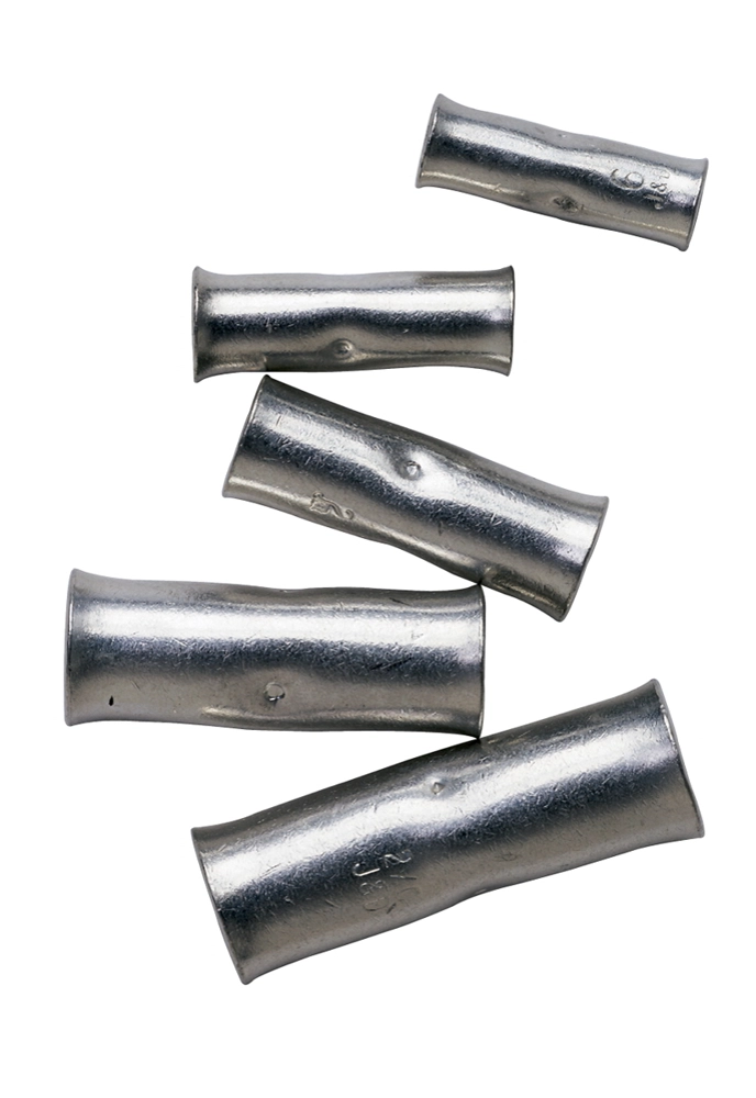ANCOR Tinned Butt Connector No.8 25pc ANCOR Tinned Butt Connector No.8 25pc