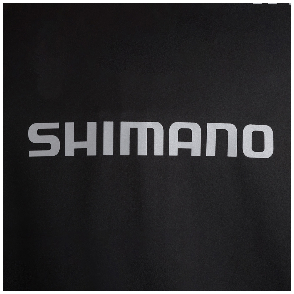 Shimano Kubota Billfish Classic Fishing Vest Black