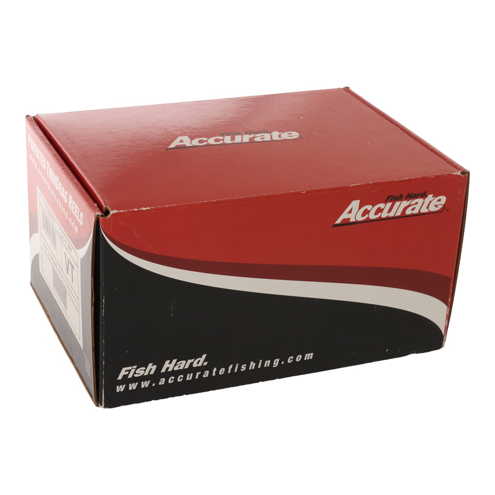 Accurate Valiant 2 600N Jigging Reel