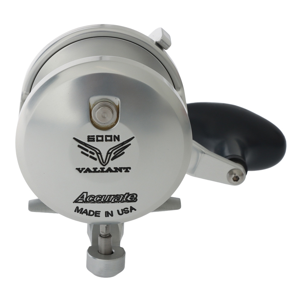 Accurate Valiant 2 600N Jigging Reel