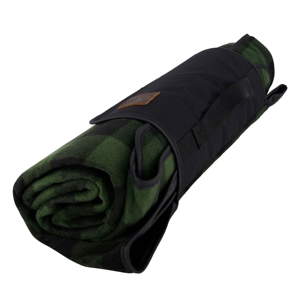 Swanndri Fleece Picnic Blanket V2