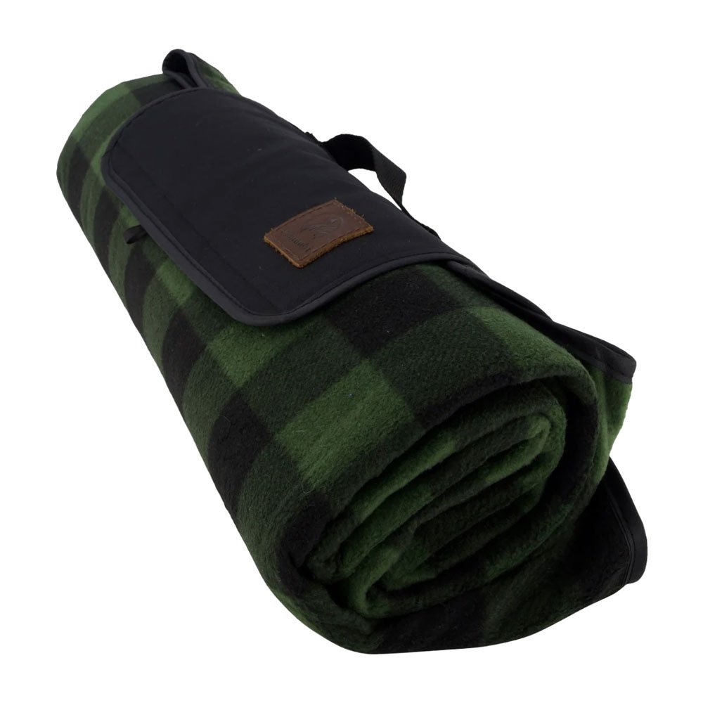 Swanndri Fleece Picnic Blanket V2