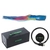 Glowbite Blinky Strobe Game Lure 420mm Blue Flyer