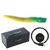 Glowbite Blinky Strobe Game Lure 420mm Glowbite Green