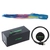 Glowbite Cyborg Strobe Game Lure 370mm Blue Flyer