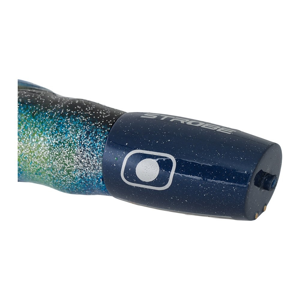 Glowbite Cyborg Strobe Game Lure 370mm