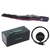 Glowbite Cyborg Strobe Game Lure 370mm Deep Purple