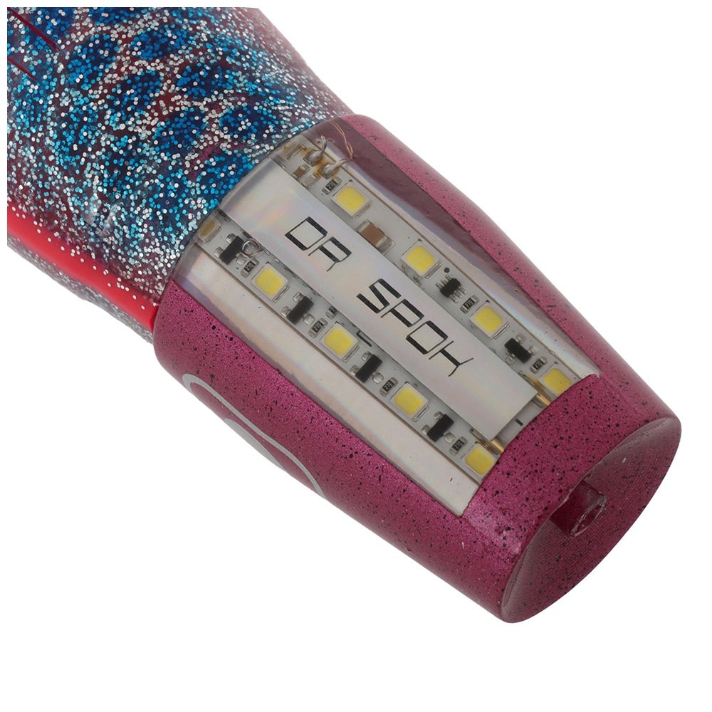 Glowbite Dr Spok Strobe Game Lure 340mm