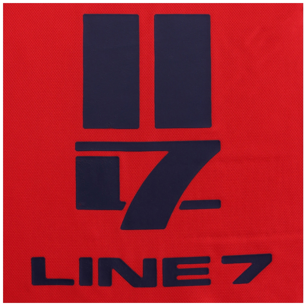 Line 7 Pioneer Buoyancy Aid Watersports Vest Red/Navy