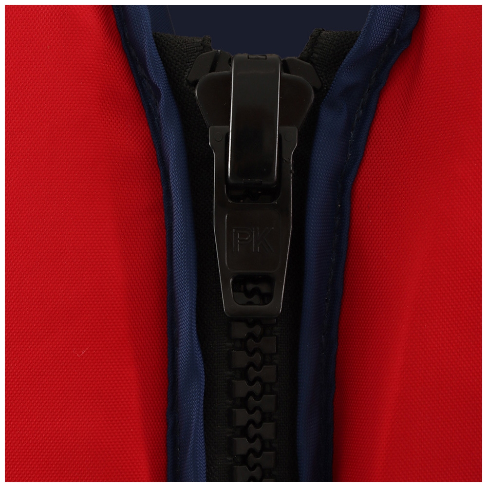 Line 7 Pioneer Buoyancy Aid Watersports Vest Red/Navy Child Medium 22-40kg