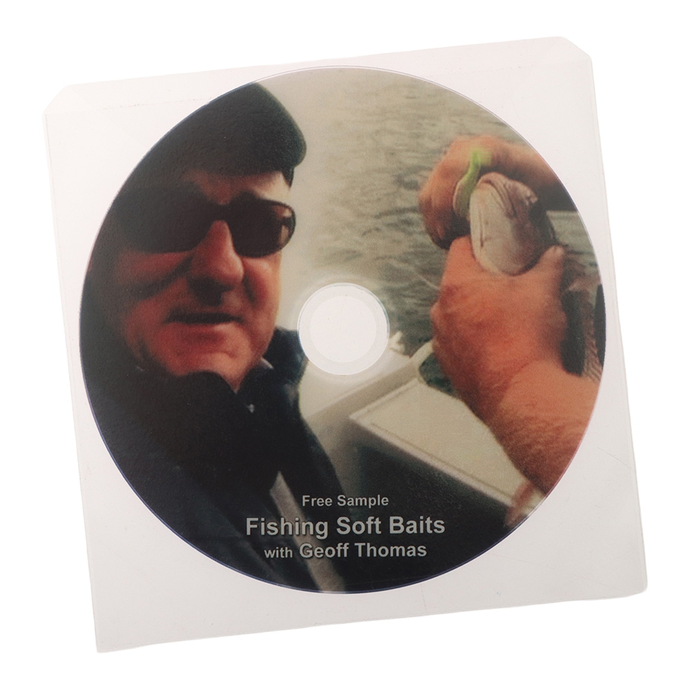 Geoff Thomas The Original Outdoor 8-Disc Classic DVD Collection